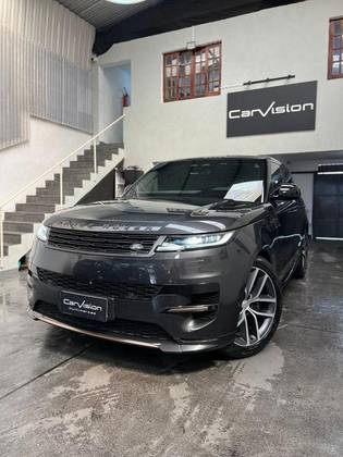 LAND ROVER RANGE ROVER 3.0 D350 TURBO DIESEL MHEV AUTOBIOGRAPHY AWD AUTOMÁTICO